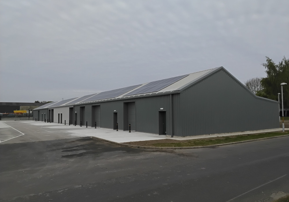 Unit 717, Thorp Arch